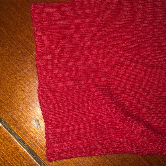 INC red sweater - Picture 5 of 7